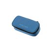 Trousse plumier Walker Alpha - 1 compartiment - bleu marine