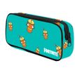 Trousse rectangulaire Fortnite - 1 compartiment - turquoise - Bagtrotter