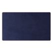 RHODIA Rhodiarama - Sous-main souple - 35 x 60 cm - bleu nuit - en polyuréthane
