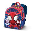 8445118047066-Spiderman Gang - Sac à dos maternelle 3D - 1 compartiment - Karactermania--0