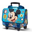 Mickey Mouse Blissy - Cartable avec chariot amovible 38 cm - 1 compartiment - Karactermania