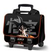 Dragon Ball Legend - Cartable avec chariot amovible 38 cm - 1 compartiment - Karactermania