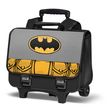 Batman Batdress - Cartable avec chariot amovible 38 cm - 1 compartiment - Karactermania