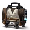 Star Wars Obi-wan Kenobi - Cartable avec chariot amovible 38 cm - 1 compartiment - Karactermania