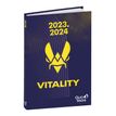 Agenda Vitality - 1 jour par page - 12 x 17 cm - bzzz - Quo Vadis