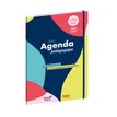 Agenda Mon Agenda Pédagogique - 1 semaine sur 2 pages - 21 x 29,7 cm - multicolore - Quo Vadis