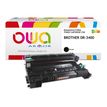 Tambour compatible Brother DR3400 - noir - Owa K15967OW