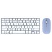T'nB iClick - ensemble clavier sans fil et souris sans fil - bleu