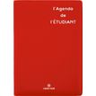 Agenda Humour Gomme - 1 jour par page - 13 x 18,5 cm - orange - Oberthur