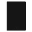 3664447145228-Agenda Dayton 15 - 1 semaine sur 2 pages - noir - Oberthur--0