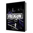 Agenda Freegun - 1 jour par page - 12,5 x 17,5 cm - Oberthur