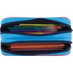 3664447148120-Trousse Les Scolaires Garçon - 2 compartiments - marine et bleu - Oberthur--2
