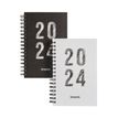 Brepols - zakdagboek - 2023 - 100 x 150 mm - doodle dash