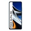 Poco X4 Pro - Smartphone - 5G - 256 Go - Bleu métal
