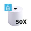 Exacompta - offset-papier - 1 rol(len) - Roll (7 cm x 44 m) - 64 g/m²