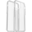 OtterBox Symmetry Series Clear - coque de protection pour iPhone 12, 12 Pro - transparent
