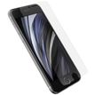 OtterBox - protection d'écran - verre trempé pour iPhone 6, 6s, 7, 8, SE (2e gen), SE (3e gen)