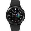 Samsung Galaxy Watch4 Classic - zwart - smart watch met sportband met ribbels - zwart - 16 GB