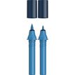 4004675158673-Schneider Paint-It 040 - pack de 2 cartouches de recharge Twin marker - 1 pointe ogive + 1 pointe pince--0