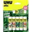 UHU Urban Jungle - 6 Bâtons de colle - 8.2 g - édition limitée