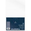 Aurora - fly paper - Folio - 80 pages (pack de 10)