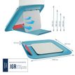 4002432129355-Leitz Ergo Cosy - Support pour ordinateur portable jusqu'à 17" - bleu calme--15