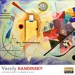 Calendrier mensuel Museum 30 x 30 cm - Vassily Kandinsky - 16 mois - Aquarupella