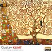 Calendrier mensuel Museum 30 x 30 cm - Gustav Klimt - 16 mois - Aquarupella