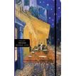 Agenda Vincent Van Gogh - 1 semaine sur 2 pages - 13 x 21 cm - Aquarupella