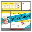 Frigobloc Hebdomadaire - Calendrier d'organisation familiale (de septembre 2023 à décembre 2024)
