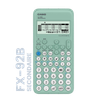 Calculatrice CASIO FX-92B Spécial secondaire