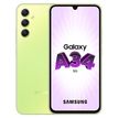 Samsung Galaxy A34 - Smartphone - 5G -  6/128Go - vert