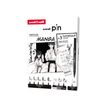 Uniball - Coffret de 8 feutres de précision pour le dessin - Edition manga
