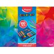 Maped Color'Peps - Kit de coloriage 150 pièces - boîte carton décorée