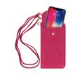 Color Pop - Sac portefeuille téléphone anti-piratage - disponible dans différentes couleurs