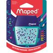 Maped Pixel Party - Taille-crayons Shaker - 2 trous (blister)