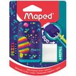 Maped Pixel Party - Taille-crayons gomme Connect 2 usages + 1 recharge gomme (blister)