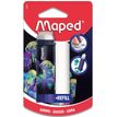 Maped Deepsea Paradise - Gomme tube + 1 recharge gomme (blister)