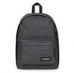 EASTPAK Out Of Office - Sac à dos refleks metal black avec compartiment pour ordinateur portable