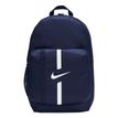 Nike Academy Team - Sac à dos 1 compartiment - bleu marine