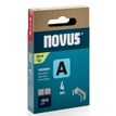Novus - 1800 Agrafes - 53/4 - 11,3 x 4 mm