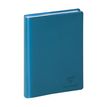 Agenda Verone - 1 jour par page - 10 x 15 cm - bleu canard - Exacompta