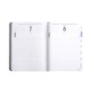 3660942084185-Agenda Safari - 1 jour par page - 12,5 x 17,5 cm - raton laveur - Exacompta--1