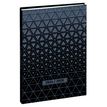 Agenda Grav'Chic - 1 jour par page - 12,5 x 17,5 cm - bleu - Exacompta