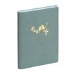 3660942084819-Agenda de poche Elise - 1 semaine sur 2 pages - 9 x 13 cm - bleu - Exacompta--0