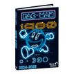 Agenda Pacman - 1 jour par page - 12 x 17 cm - néon - Quo Vadis