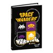 Agenda Space Invaders - 1 jour par page - 12 x 17 cm - warning - Quo Vadis