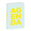 Agenda Trinidad - 1 jour par page - 12 x 17 cm - diagonale - Quo Vadis