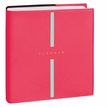 Agenda Billy Plan Day - 1 jour par page - 16 x 16 cm - rose fuchsia - Quo Vadis