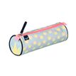 3371010511785-Trousse ronde Louise & Arthur - 1 compartiment - différents modèles disponibles - Quo Vadis--0